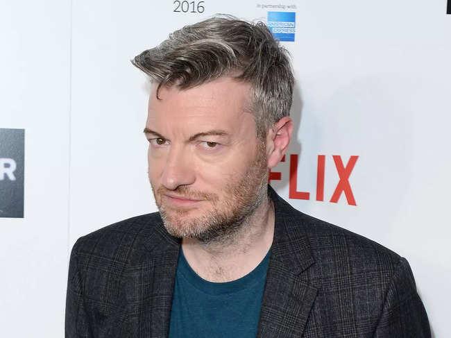 Charlie ​Brooker said testing the theory in real life was like "a nice, cold glass of water in the face".​