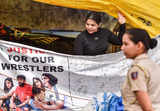 No offence of hate speech made out against wrestlers: Delhi Police to court