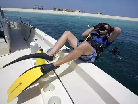 Environment Agency Abu Dhabi restoring corals since 2021
