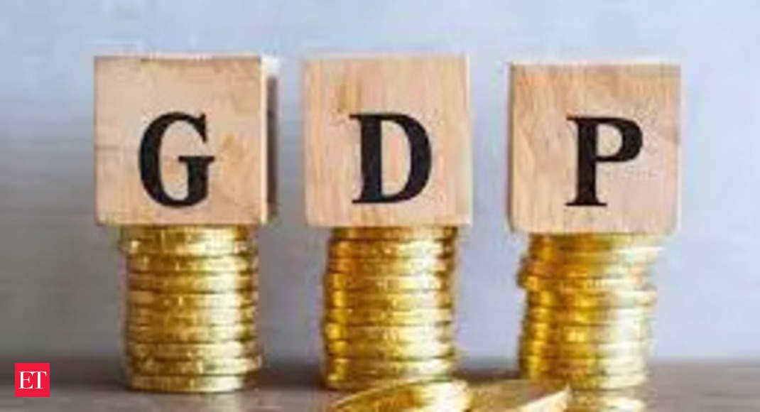 Domestic GDP growth on firm footing, growth slightly revised upwards: SBI study