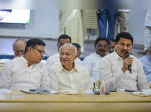 Mumbai: Maharashtra Pradesh Congress Committee (MPCC) President Nana Patole with...