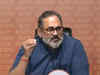 Congress-led UPA dispensation was 'bhrashtachar ki dukan': Union minister Rajeev Chandrasekhar