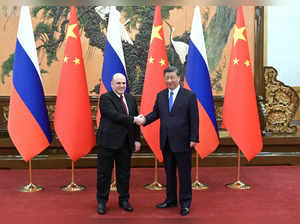 Xi Jinping: Russia, China should bolster ties at multilateral groups