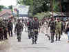 Insurgents kill three people in violence-affected Manipur