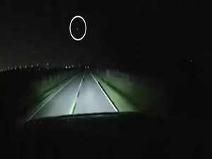 Unexplained UFO sighting and alien encounters send shockwaves through Las Vegas