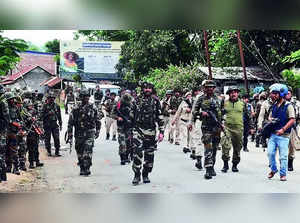 CBI Constitutes 10-member SIT to Probe Manipur Violence.