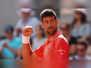 French Open 2023: Novak Djokovic reaches final after defeating world number 1 Carlos Alcaraz