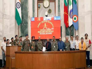 Indian Army signs procurement contract of 'Tactical Lan Radio' through iDEX