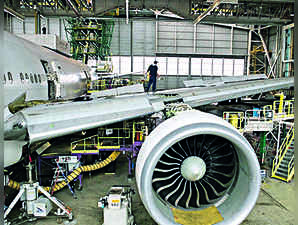 Adanis Set to Enter MRO Biz with ₹400cr Deal for Air Works