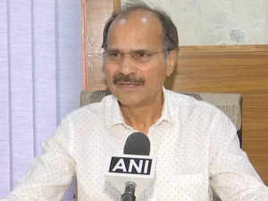 West Bengal: Adhir Ranjan Chaudhary urges Governor to arrange Central forces for Panchayat elections