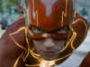 How, 'The Flash', many years in the works and beset by turmoil, finally reached the finish line