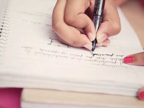 What your handwriting says about you