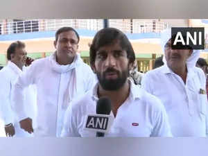 We will discuss with supporters outcome of talks held with government: Bajrang Punia ahead of 'Panchayat' in Sonipat