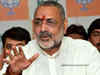 Godse ‘Saput’ of India: Union Minister Giriraj Singh sparks fresh controversy