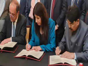 Bar Councils of India, England ink MoU for exchange programme for advocates, law students