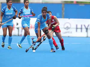 India defeats Japan 1-0, qualify for Junior Women's Hockey World Cup 2023 final