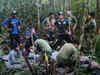 Colombia plane crash: Children found alive in Amazon jungle after 40 days