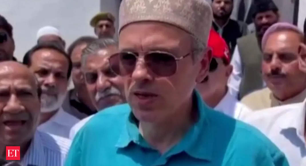 J&K: They look for us in times of need, says Omar Abdullah on upcoming Opposition meet in Patna