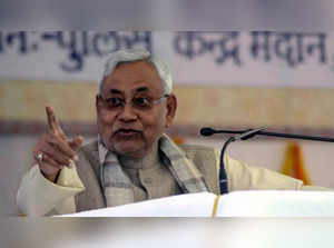 Bihar Chief Minister Nitish Kumar. (File Photo: IANS)