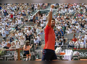 Novak Djokovic Moves to the Precipice of Tennis Supremacy