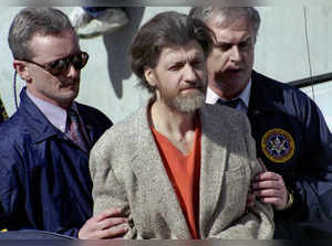 Ted Kaczynski aka Unabomber found dead in prison in US