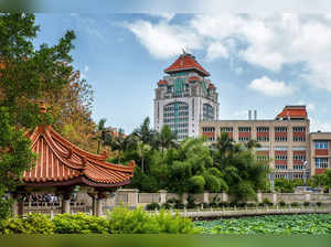Chinese university
