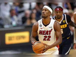 Jimmy Butler of Miami Heat vows to keep fighting against Denver Nuggets in NBA Finals 2023