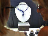 Hong Kong jewellery and gem fair 2011