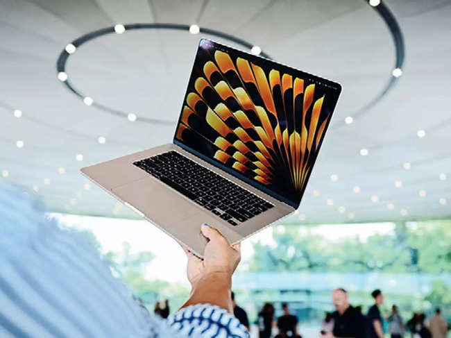 ​The 15-inch MacBook Air is the proverbial final piece of jigsaw in the Mac puzzle.​