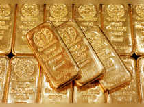 Gold prices poised for a second weekly gain ahead of US CPI, FOMC meeting next week