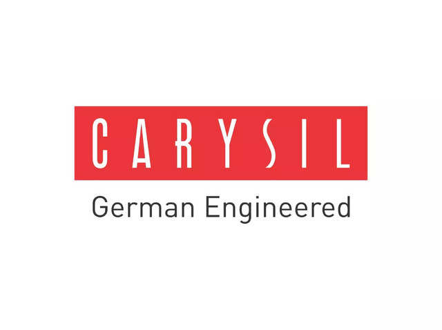 ​Carysil: Buy | Buying range: Rs 600-603 | Target: Rs 660 |Stop Loss: Rs. 568