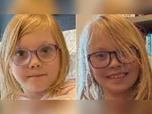 Amber Alert for missing sisters