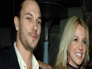 Britney Spears' ex-husband Kevin Federline