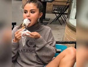 Selena Gomez deletes pictures of her wearing controversial brand