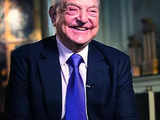 Billionaire George Soros hands control of empire to son: Report