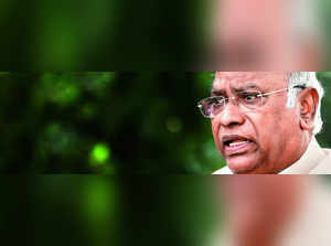 7 Months and Counting, Kharge Still Without Leadership Teams