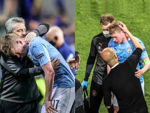 Kevin De Bruyne to miss start of next season due to hamstring injury? Here’s what we know