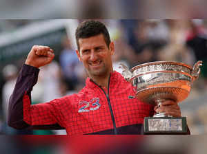 French Open 2023: Here is how much Novak Djokovic and others are getting as prize money