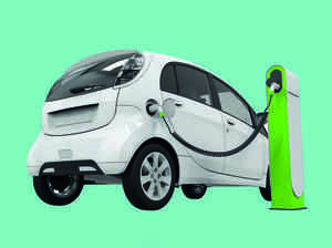 Niti Moots Priority Sector Lending for Electric Vehicles