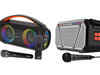 Blaupunkt launches new audio speakers BB25, BB50 Boombox