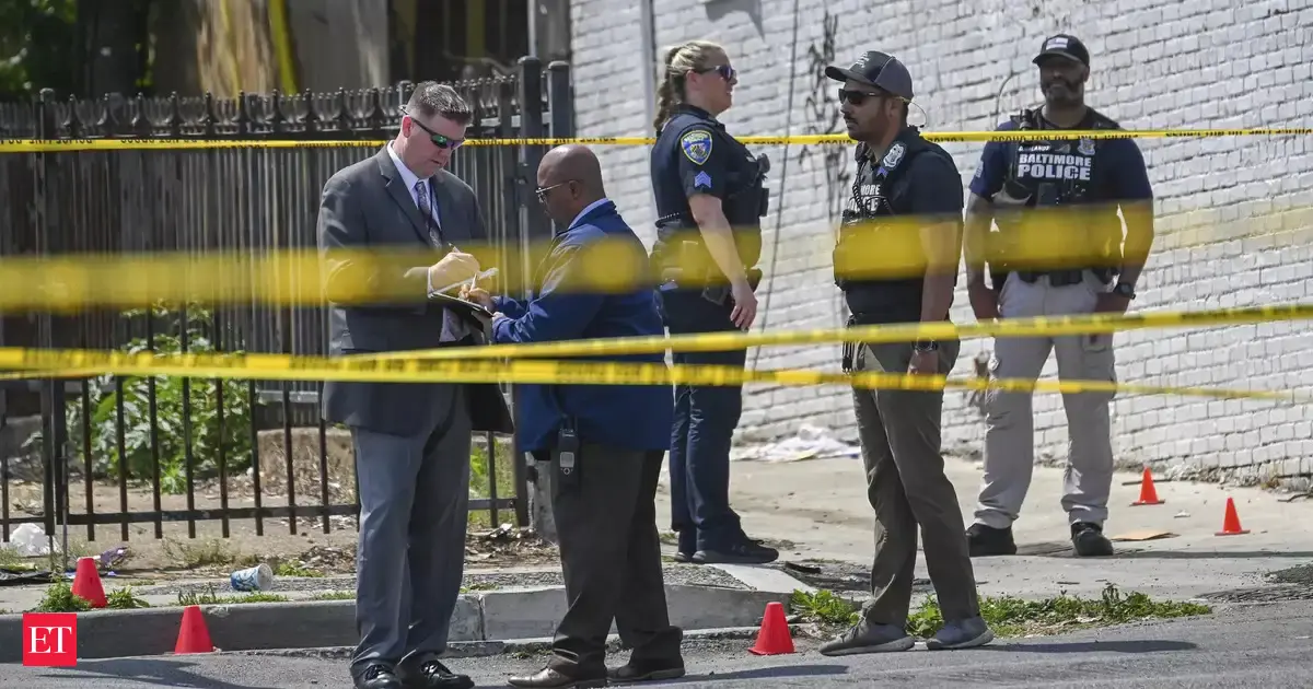 One dead, several wounded in shooting at Maryland home, police say ...