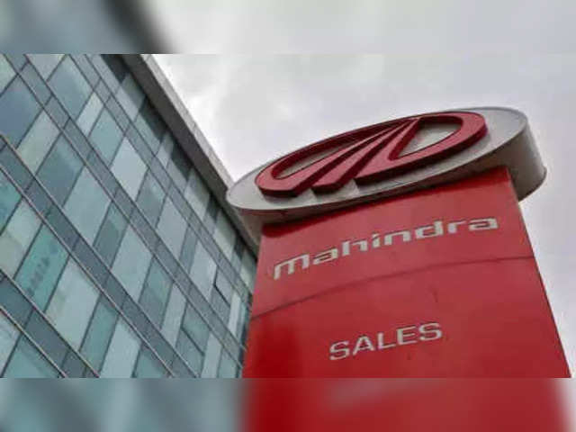 ​Mahindra and Mahindra - Buy |  CMP: Rs 1371 | Target: Rs 1,460 | Stop loss: Rs 1320 | Upside: 6%