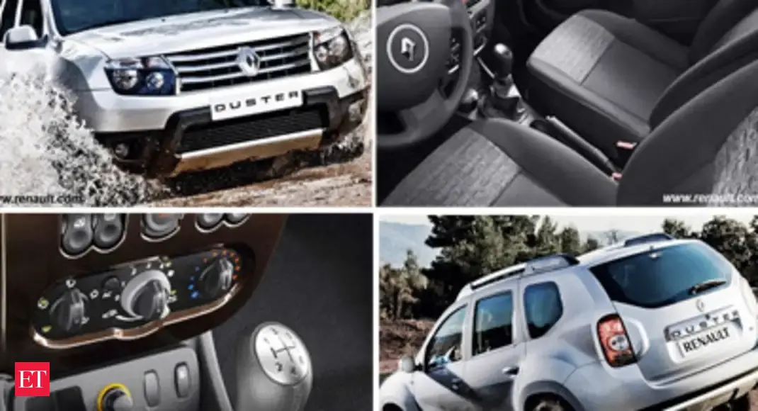Renault Duster preview: Will it be a force to reckon with? - | The