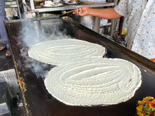 Dosas (India)