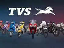 TVS Motor hits 52-week high after stock rises over 3%. Here's why