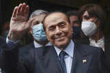 Italy's scandal-hit Berlusconi dies at 86