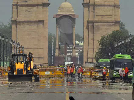 Weather Update IMD predicts heatwave for Delhi NCR over next 5 days