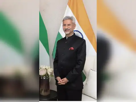 Thali named after S Jaishankar to be launched
