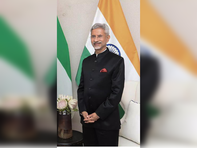 Thali named after S Jaishankar to be launched