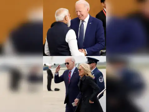 Comes before Modi's state dinner